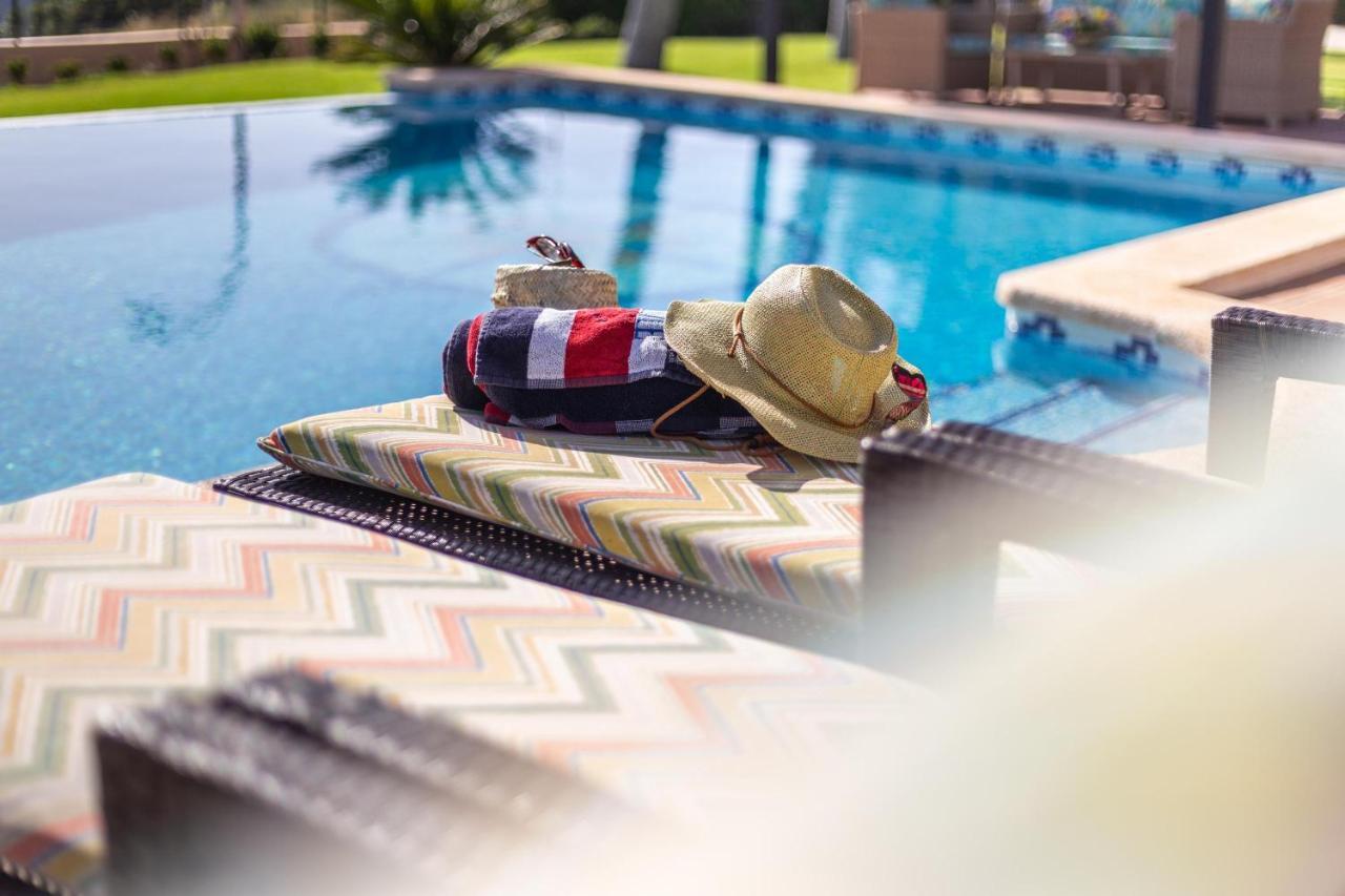 Luxurious Villa Sol De Mallorca Екстер'єр фото