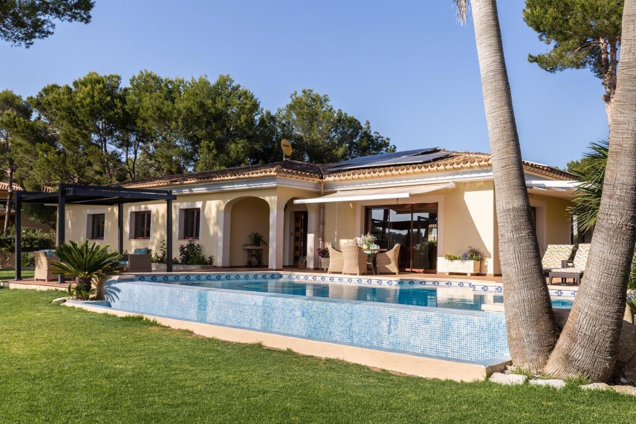 Luxurious Villa Sol De Mallorca Екстер'єр фото