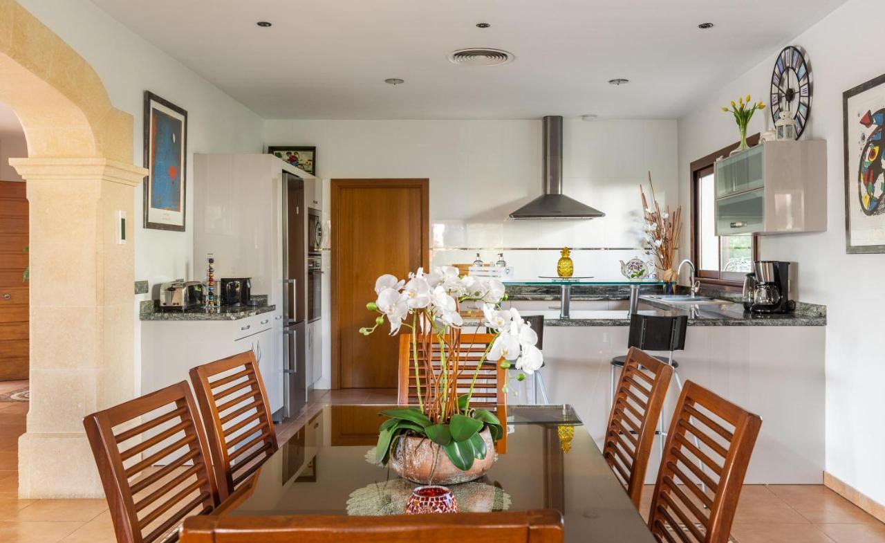 Luxurious Villa Sol De Mallorca Екстер'єр фото