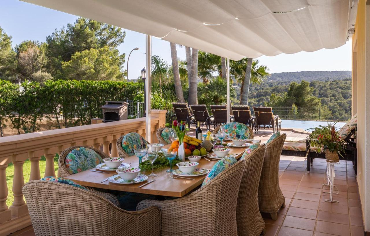 Luxurious Villa Sol De Mallorca Екстер'єр фото