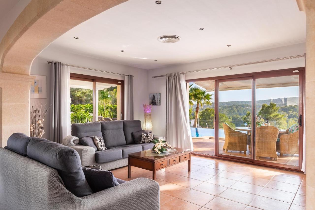 Luxurious Villa Sol De Mallorca Екстер'єр фото