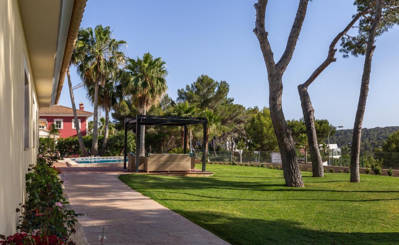 Luxurious Villa Sol De Mallorca Екстер'єр фото