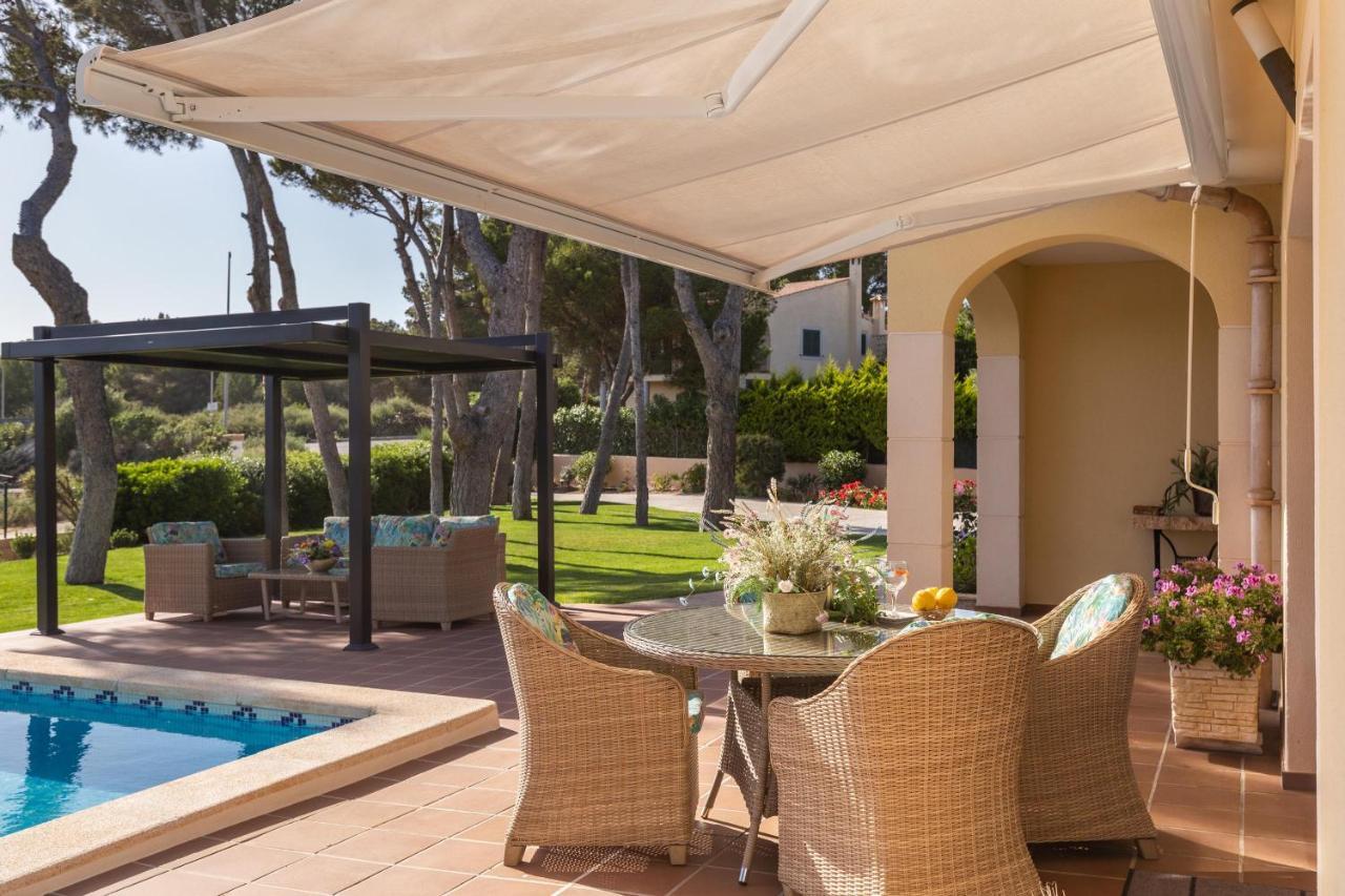 Luxurious Villa Sol De Mallorca Екстер'єр фото