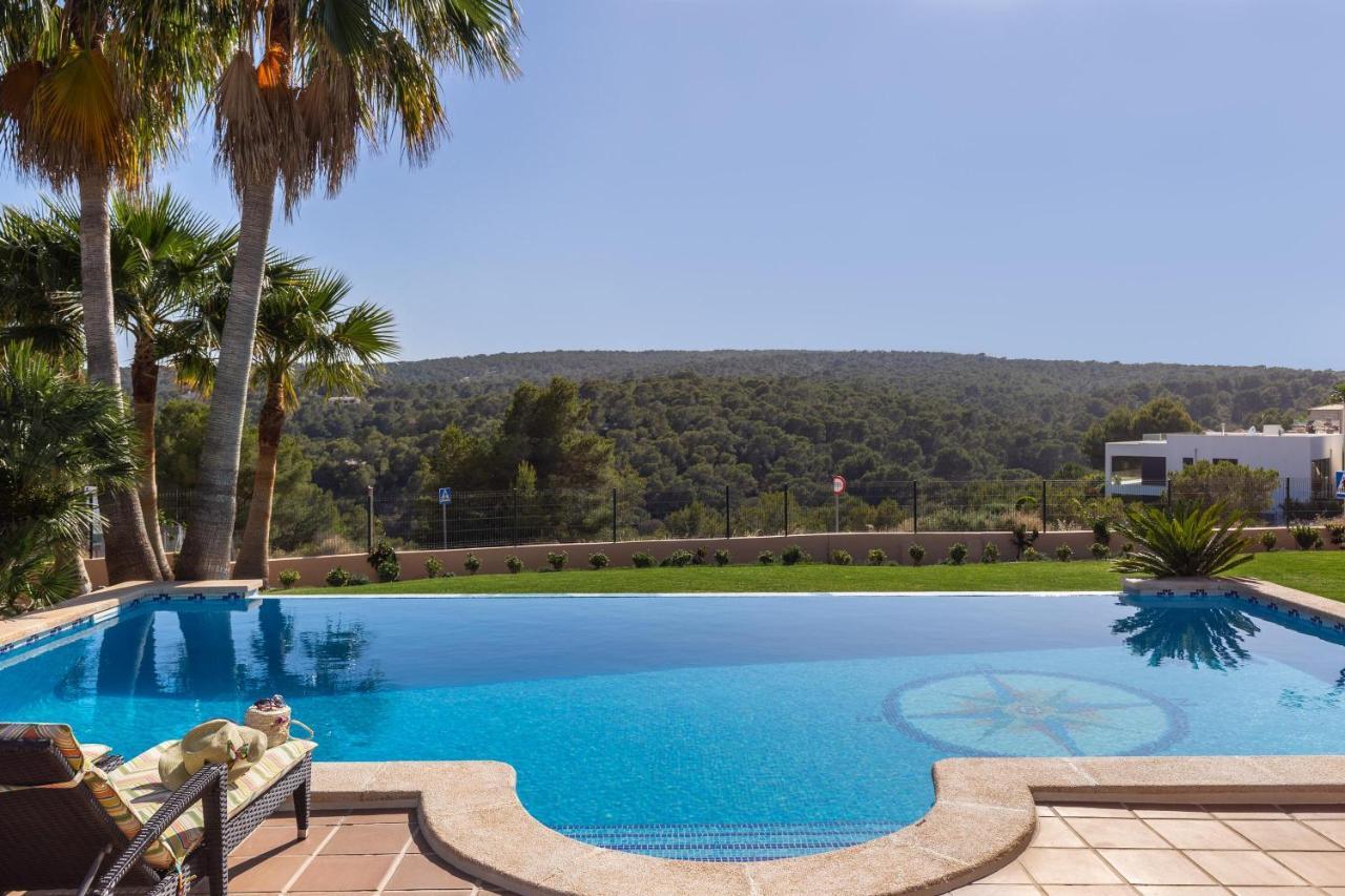 Luxurious Villa Sol De Mallorca Екстер'єр фото