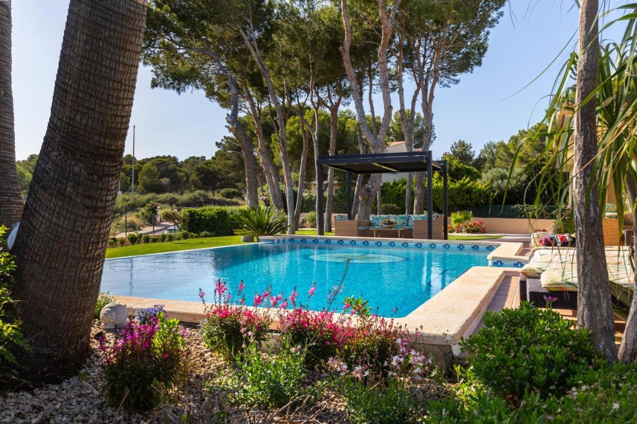 Luxurious Villa Sol De Mallorca Екстер'єр фото