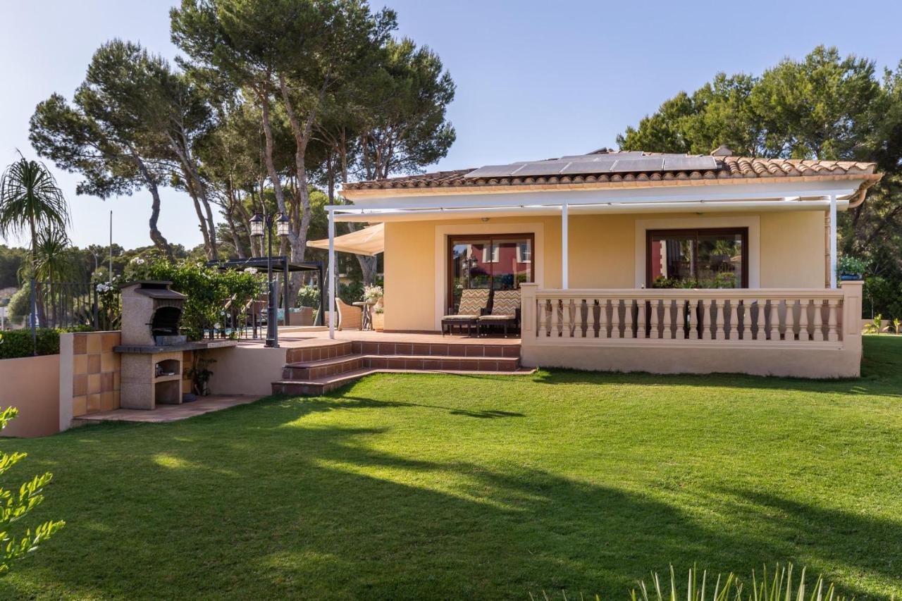 Luxurious Villa Sol De Mallorca Екстер'єр фото