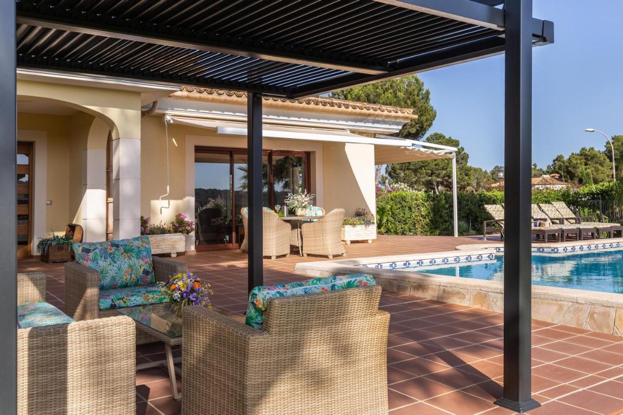 Luxurious Villa Sol De Mallorca Екстер'єр фото