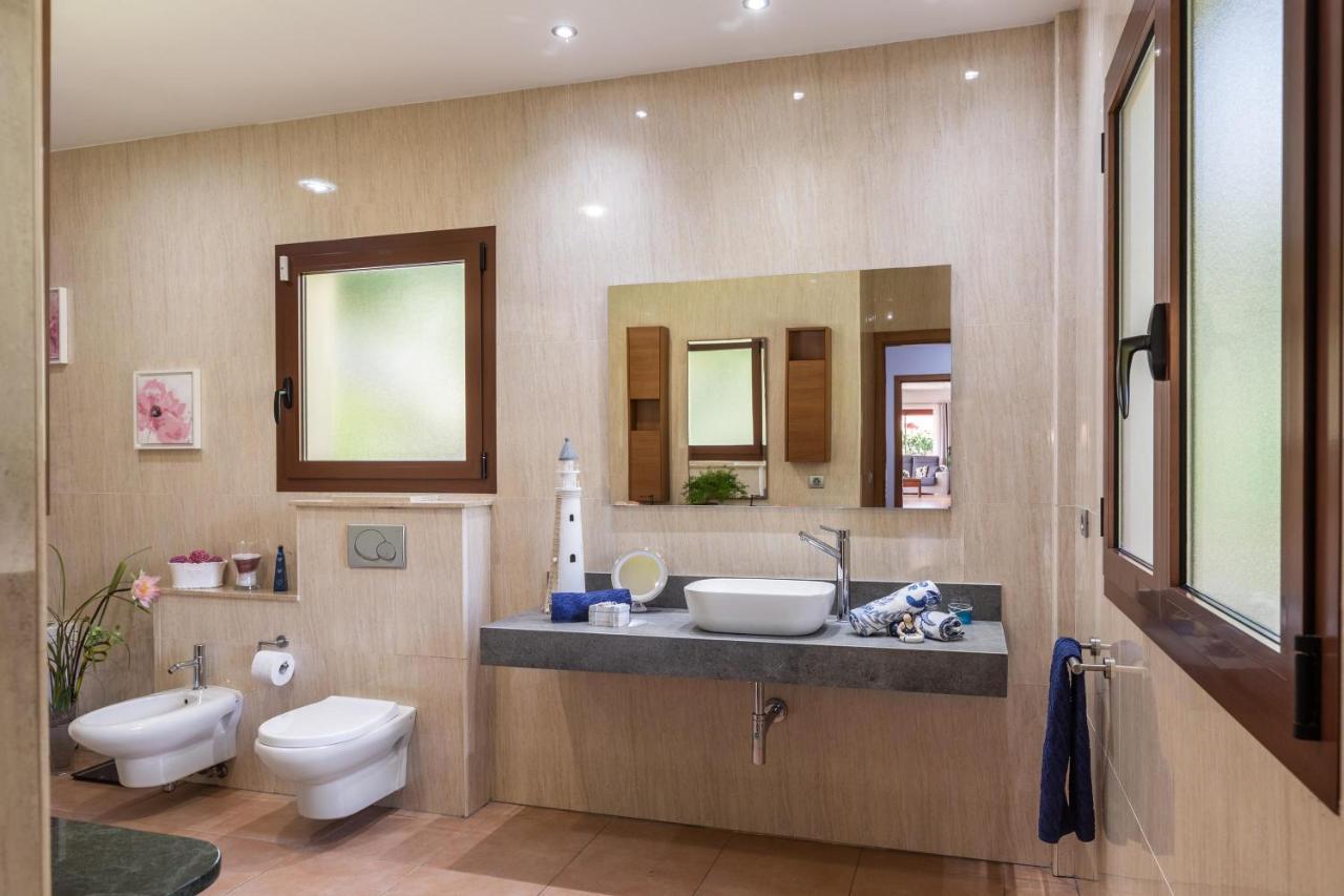 Luxurious Villa Sol De Mallorca Екстер'єр фото