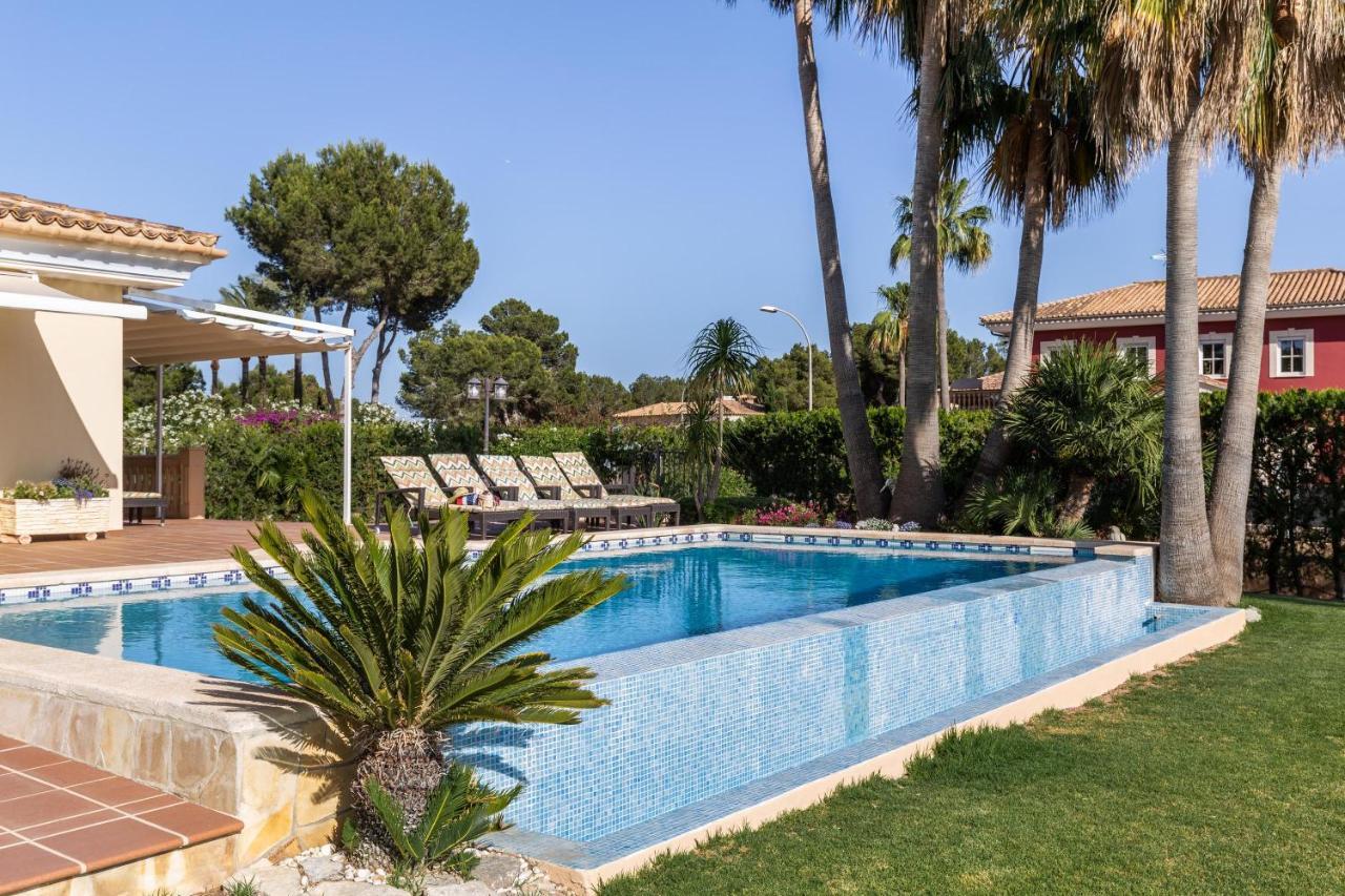 Luxurious Villa Sol De Mallorca Екстер'єр фото